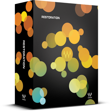 Waves Restoration Bundle