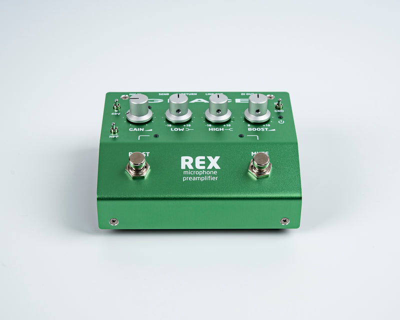 Grace Design REX Mic Preamp Pedal