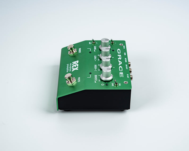Grace Design REX Mic Preamp Pedal