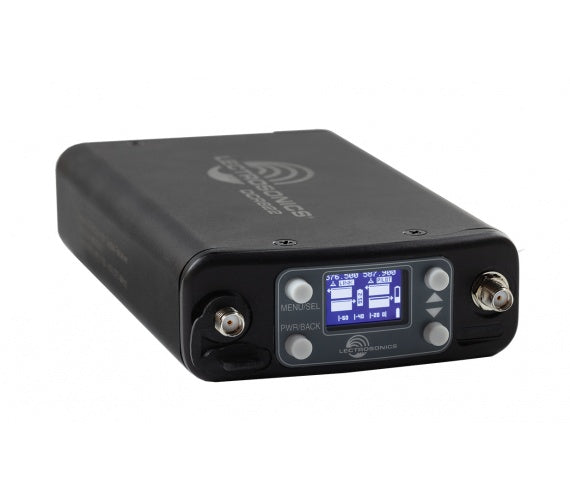 Lectrosonics DCR822 Compact 2-Channel Digital Receiver