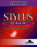 Spectrasonics Stylus RMX Xpanded Realtime Groove Module