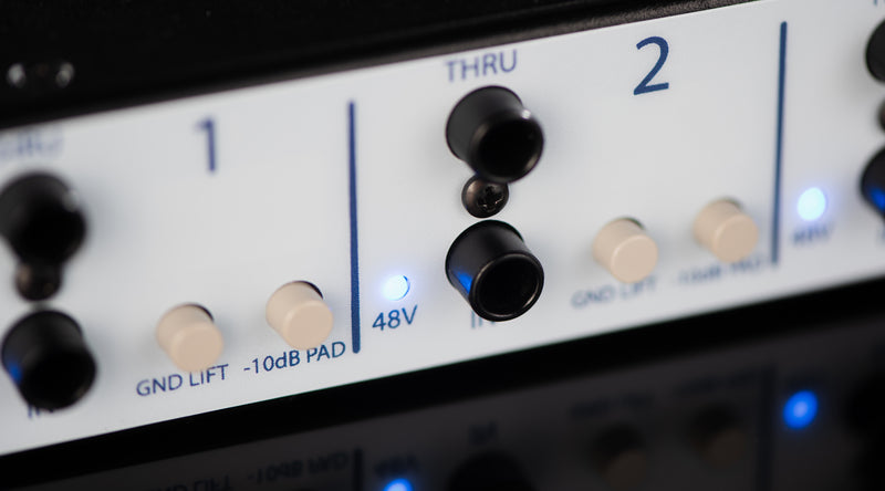 Rupert Neve Designs RNDI-8 8-Channel Direct Interface