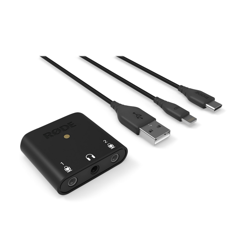 Rode AI-Micro Compact Audio Interface