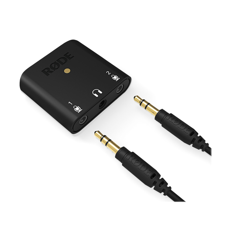 Rode AI-Micro Compact Audio Interface