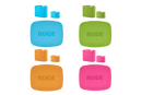 Rode Colors Accessory Pack for NT-USB Mini