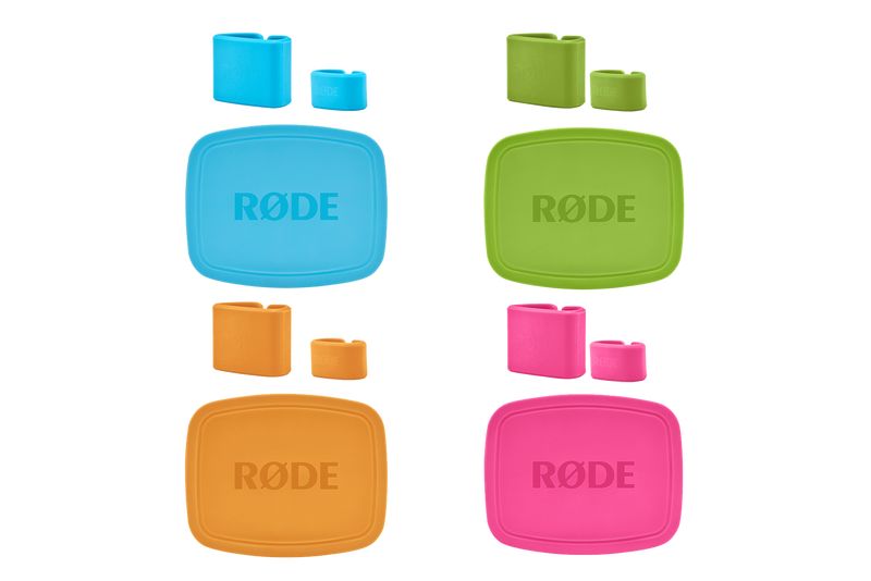 Rode Colors Accessory Pack for NT-USB Mini