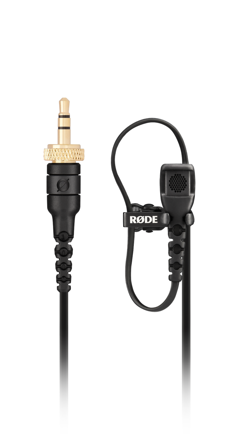 Rode Lavalier II Lapel Microphone