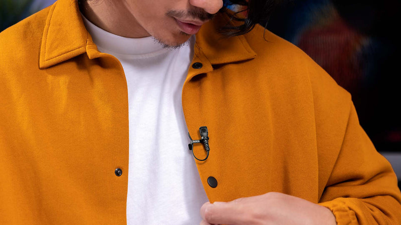 Rode Lavalier II Lapel Microphone