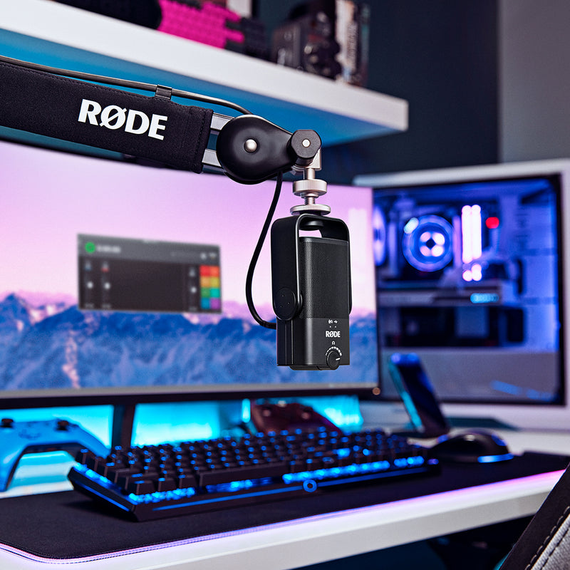 Rode NT-USB Mini Studio Quality USB Microphone