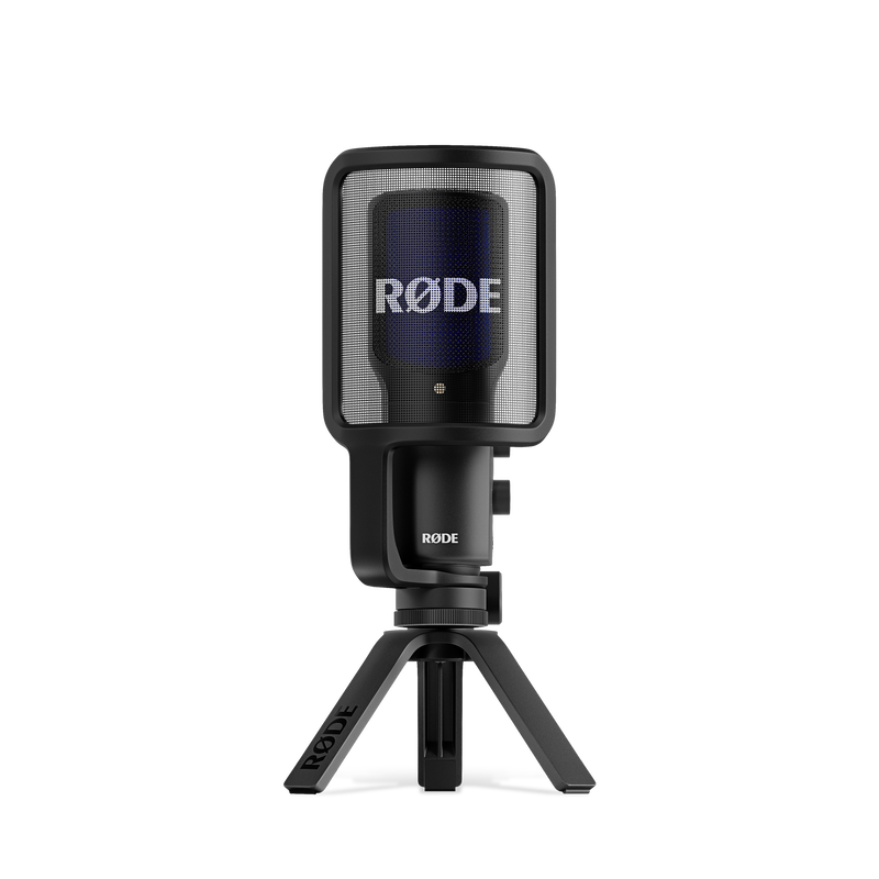 Rode NT-USB+ Professional USB Microphone