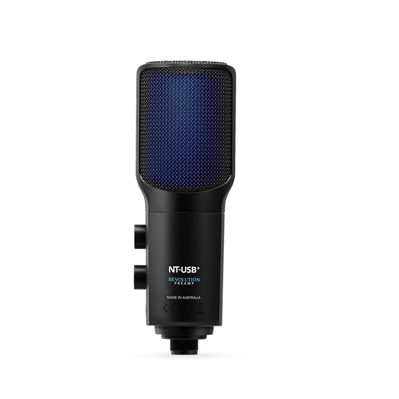 Rode NT-USB+ Professional USB Microphone