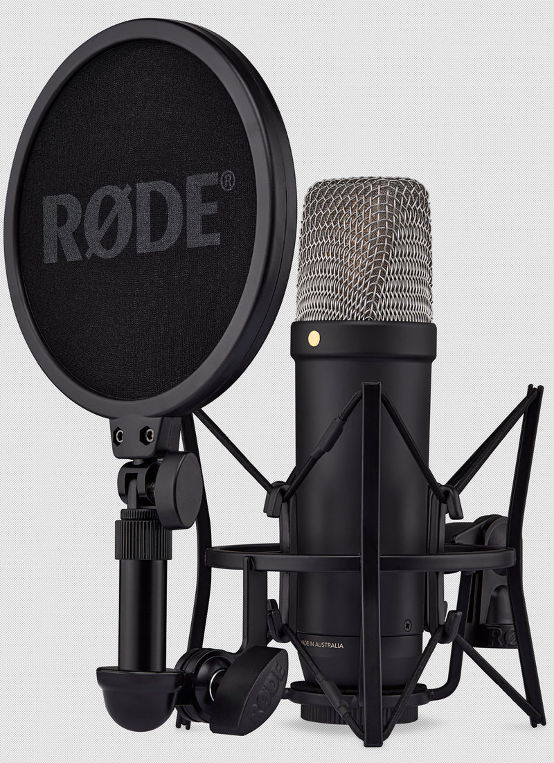 Rode NT1 5th Gen. Condenser Microphone