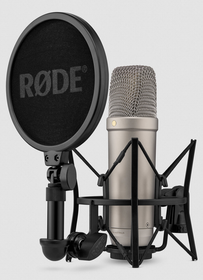 Rode NT1 5th Gen. Condenser Microphone