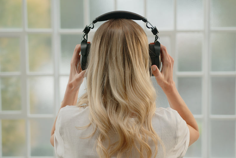 Rode NTH-100 Professional Over-Ear Headphones