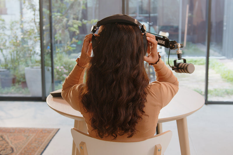 Rode NTH-100 Professional Over-Ear Headphones