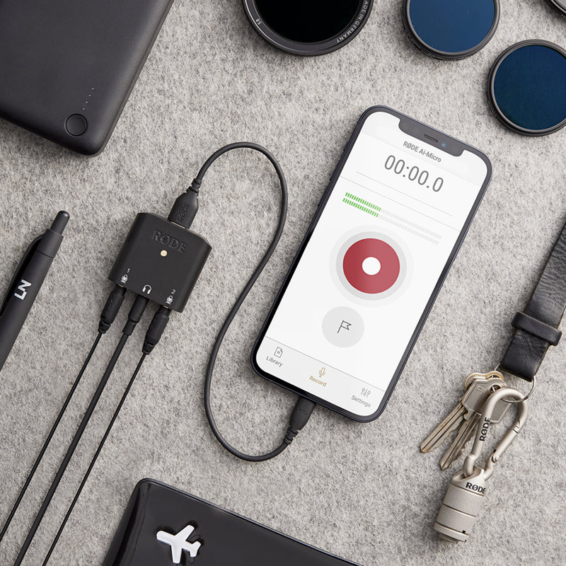 Rode SC-21 Lightning to USB-C Cable