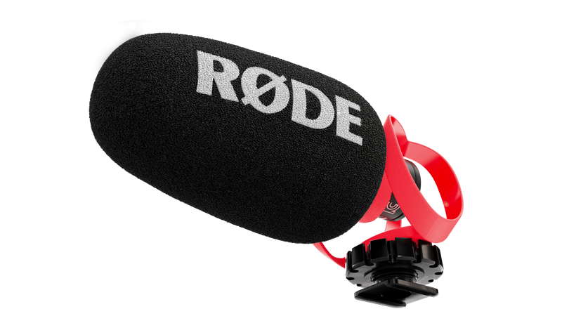 Rode VideoMicro II Compact On-Camera Microphone