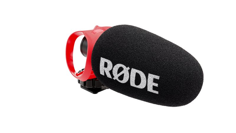 Rode VideoMicro II Compact On-Camera Microphone