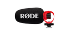Rode VideoMicro II Compact On-Camera Microphone