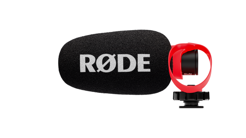 Rode VideoMicro II Compact On-Camera Microphone