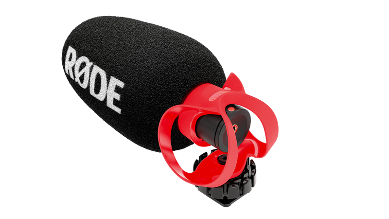 Rode VideoMicro II Compact On-Camera Microphone