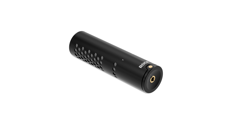 Rode VideoMicro II Compact On-Camera Microphone