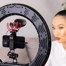 Rode VideoMic GO II - Lightweight Directional Microphone