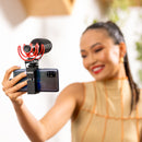 Rode VideoMic GO II - Lightweight Directional Microphone