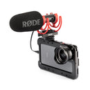 Rode VideoMic GO II - Lightweight Directional Microphone