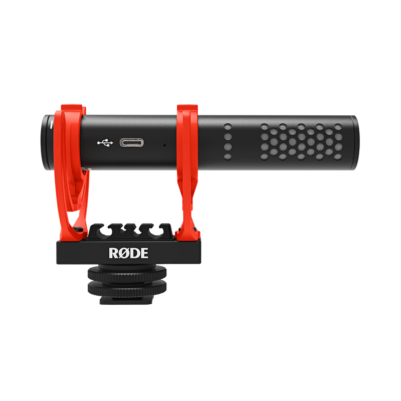 Rode VideoMic GO II - Lightweight Directional Microphone