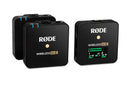 Rode Wireless Go II Dual Channel Wireless System