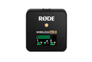Rode Wireless Go II Dual Channel Wireless System