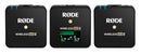 Rode Wireless Go II Dual Channel Wireless System