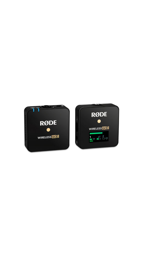 Rode Wireless Go II Single