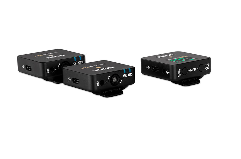 Rode Wireless Go II Dual Channel Wireless System
