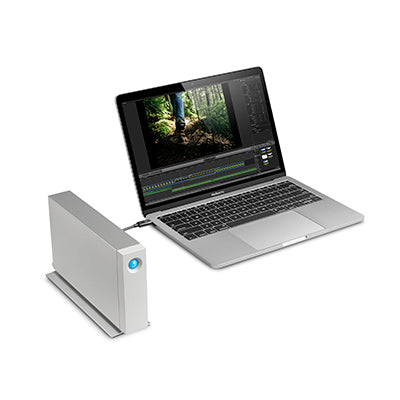 Lacie d2 Thunderbolt 3 Desktop Hard Drive