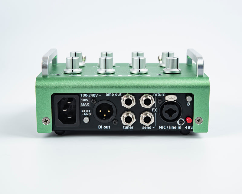 Grace Design ROXi Mic / Instrument Preamp Pedal
