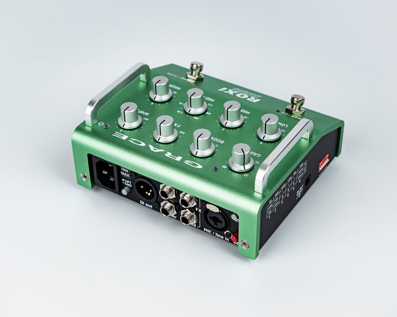 Grace Design ROXi Mic / Instrument Preamp Pedal