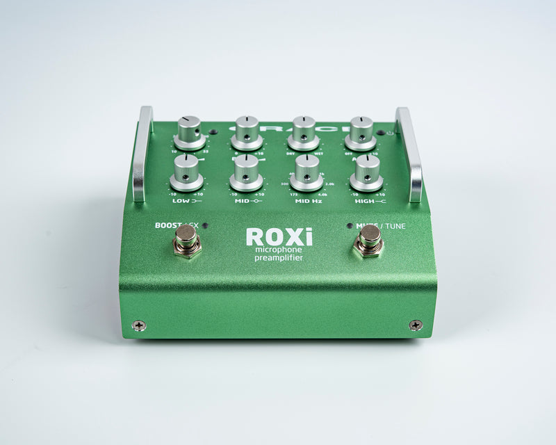 Grace Design ROXi Mic / Instrument Preamp Pedal