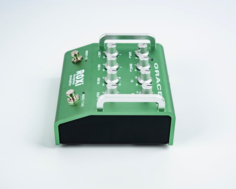 Grace Design ROXi Mic / Instrument Preamp Pedal
