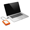 Lacie Rugged Mini USB3.0 Portable Hard Drive