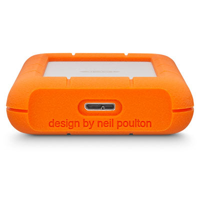 Lacie Rugged Mini USB3.0 Portable Hard Drive
