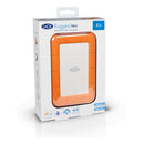 Lacie Rugged Mini USB3.0 Portable Hard Drive