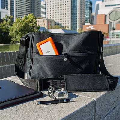 Lacie Rugged Thunderbolt USB-C Portable Hard Drive