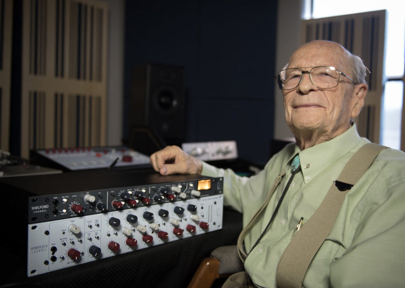 Rupert Neve Designs Shelford Channel