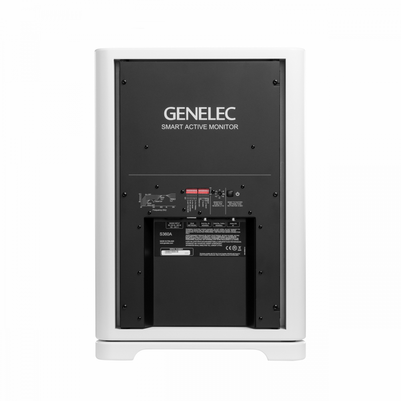 Genelec S360A SAM Active Studio Monitor - 2 Way