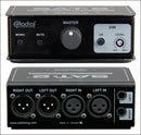 Radial Engineering SAT-2 Monitor Controller / Attenuator