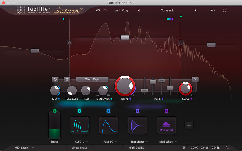 FabFilter FX Bundle