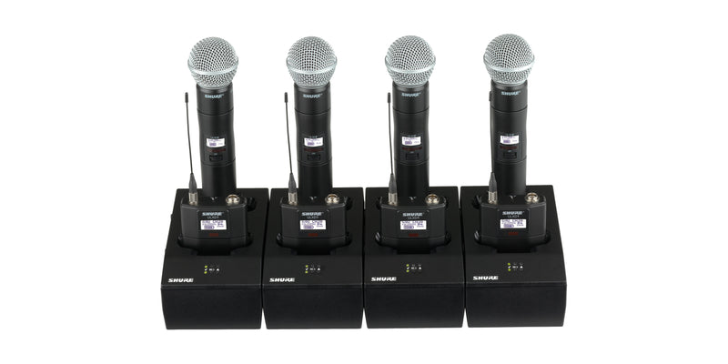 Shure SBC200 Dual Docking Recharging Station