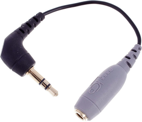 Rode SC3 3.5mm TRRS to TRS Adaptor